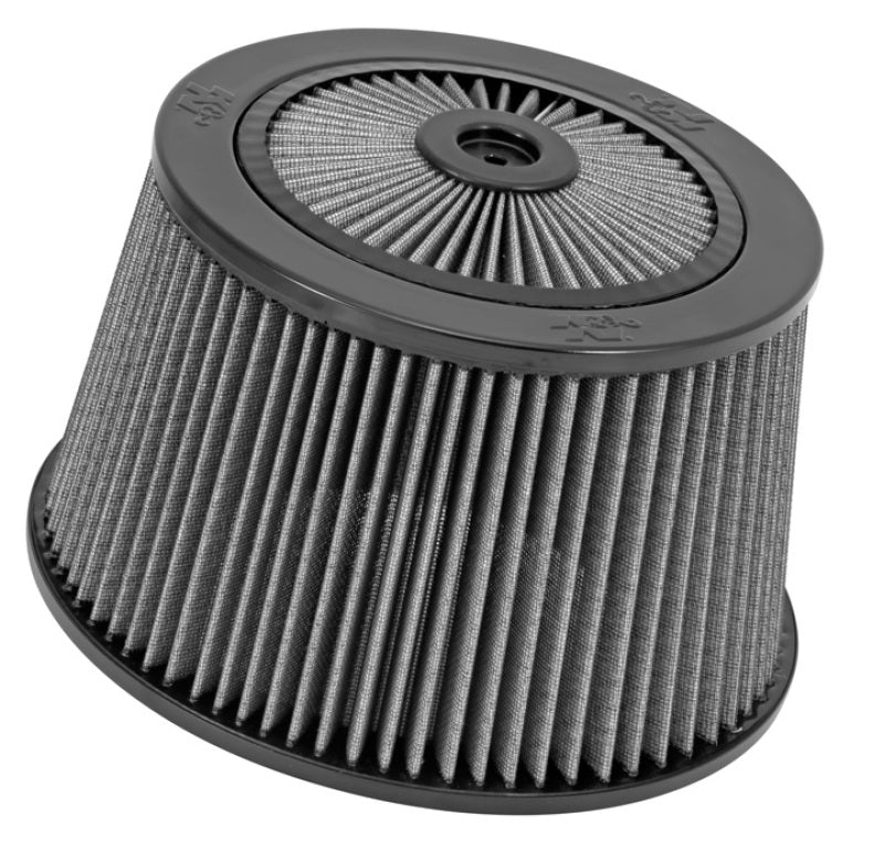 K&N Dominator Drag Race Assy 9inOD X 3inH K&N Engineering