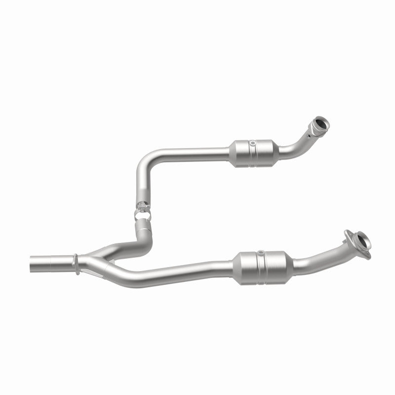 Magnaflow Conv DF 2009-2014 E-150 4.6 L Underbody Magnaflow