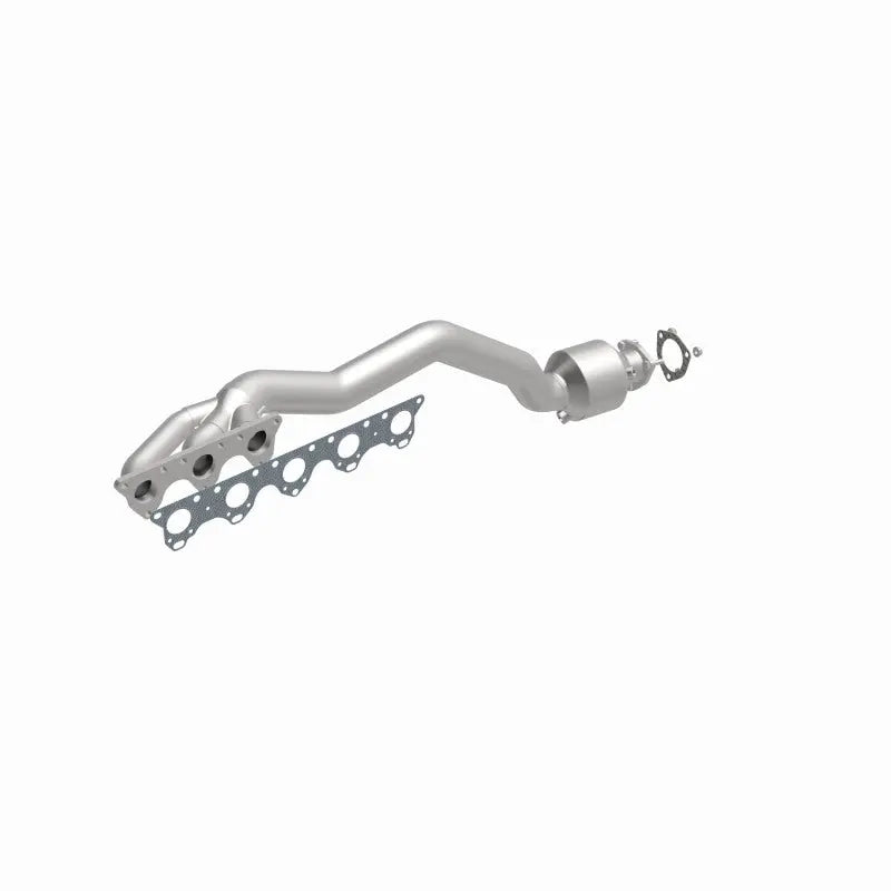 Magnaflow Conv DF 07-10 Audi S6 5.2L Passenger Front Manifold Magnaflow
