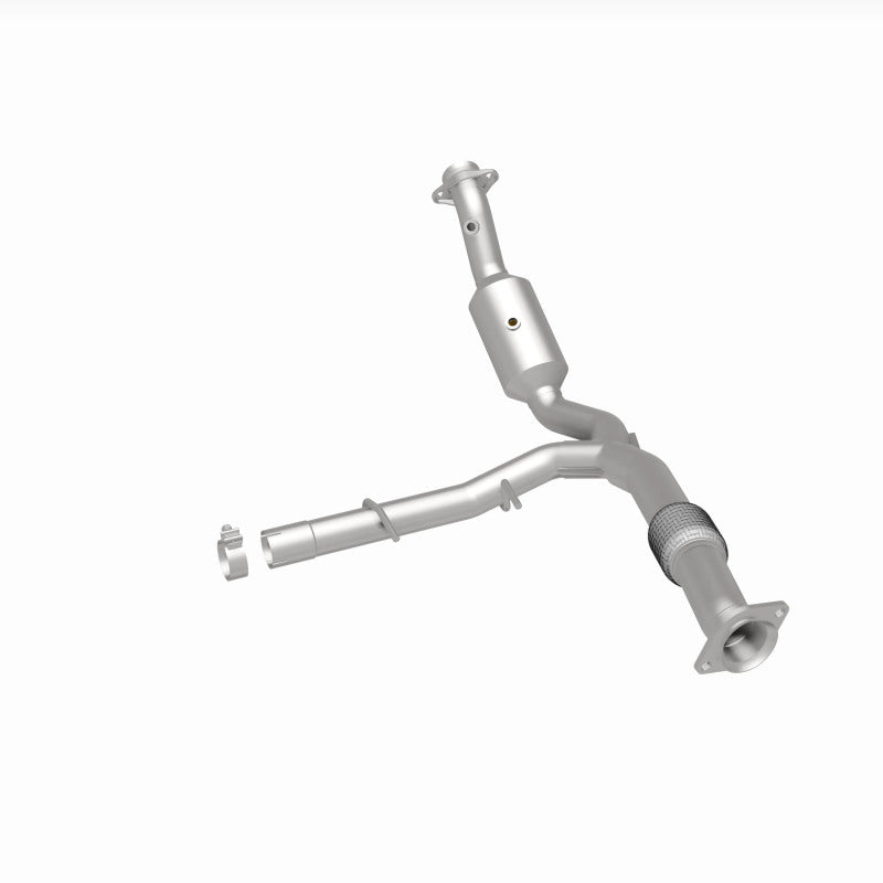 Magnaflow 18-21 Ford Expedition Right Underbody 3.5L Direct Fit Catalytic Converter Magnaflow