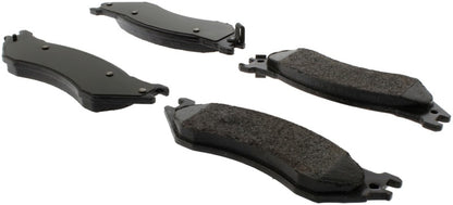 StopTech Premium Ceramic Brake Pads - 308.07023 Stoptech