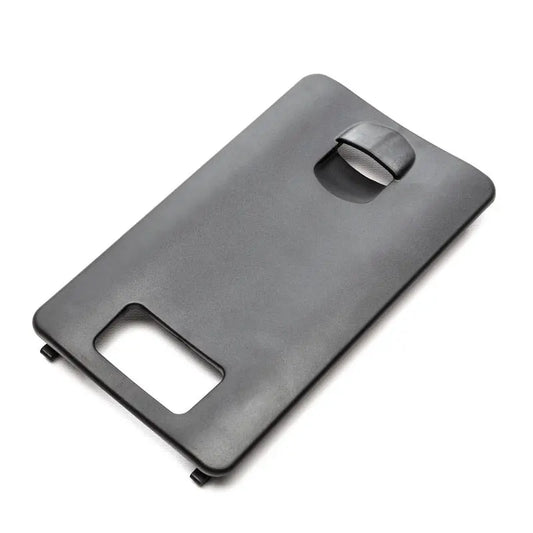 COBB Porsche Black Fiber Fuse Cover - Driver Side 8P2700 COBB
