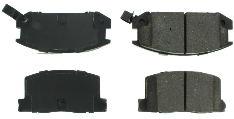 StopTech Premium Ceramic Brake Pads - 308.03090