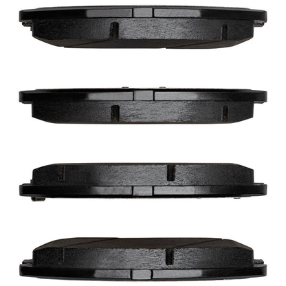 R1 05-23 Saab 9-5 Front Euro Ceramic Brake Pads