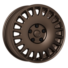 Load image into Gallery viewer, Nomad N503CO Sahara 16x8in / 5x139.7 BP / -10mm Offset / 106.5mm Bore - Dark Bronze Wheel