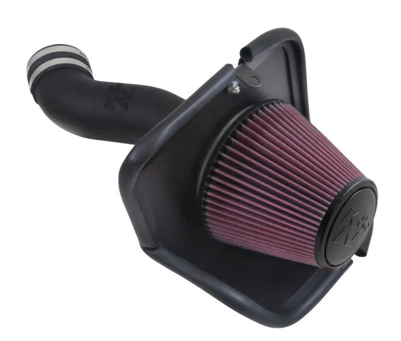 K&N 14-16 Jeep Cherokee V6-3.2L F/I FIPK Performance Intake K&N Engineering