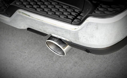 Magnaflow 25+ Ram 1500 I6 3.0L SPEQ Series Polished Cat-Back Performance Exhaust System Magnaflow