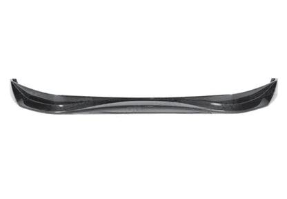 Seibon FL0910NS370-GT GT-Style Carbon Fiber Front Lip for 2009–2012 Nissan 370Z