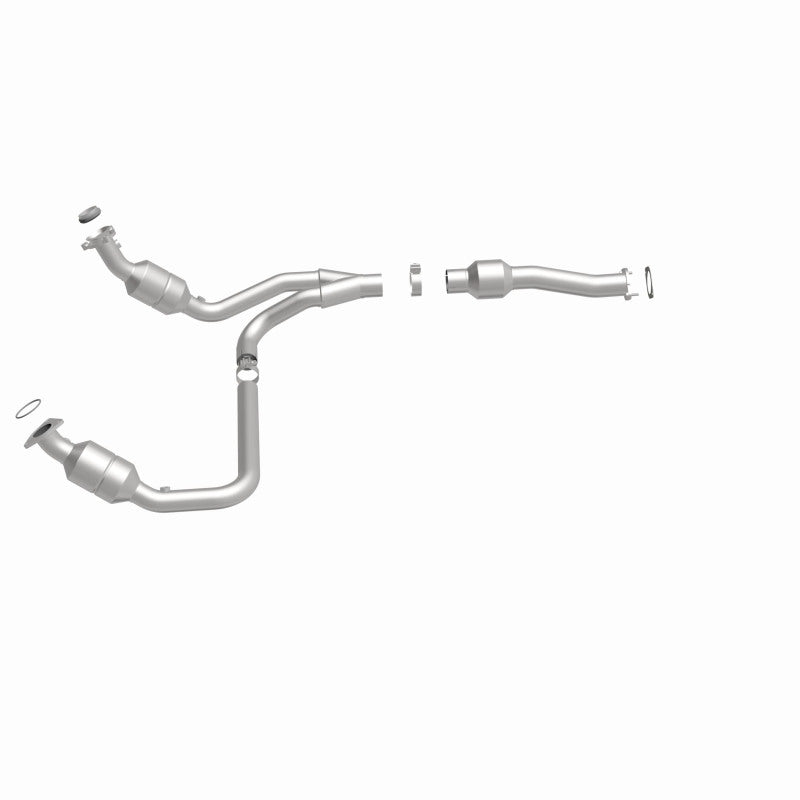 MagnaFlow Conv Direct Fit 2011-2014 Express 1500 4.3L Underbody Magnaflow