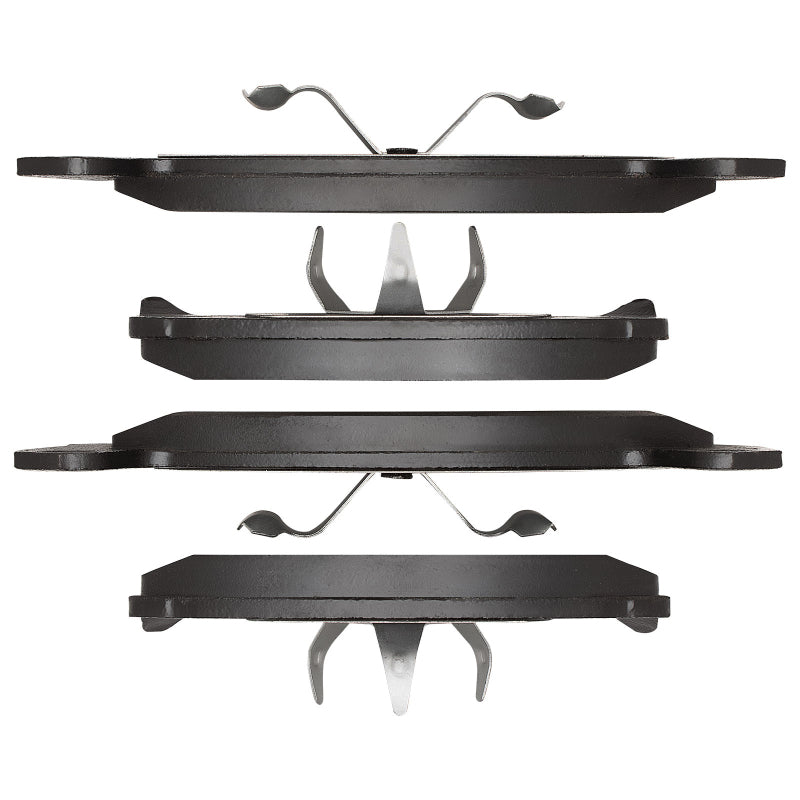 R1 Front Semi-Metallic Brake Pads 1987-1993 Ford Mustang/Thunderbird - 2311-0431-00