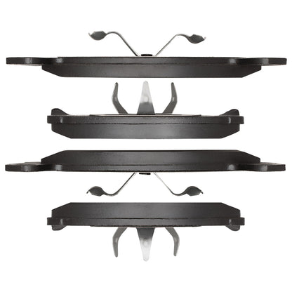 R1 Front Semi-Metallic Brake Pads 1987-1993 Ford Mustang/Thunderbird - 2311-0431-00