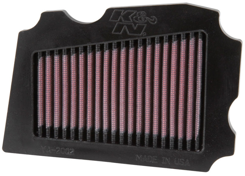 K&N 1987-2014 YAMAHA T2200 Replacement Air Filter K&N Engineering