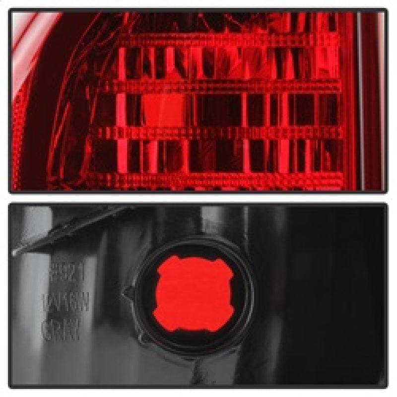 xTune Toyota Tundra 14-17 OEM Style Tail Lights Driver Side - Left ALT-JH-TTU14-OE-L SPYDER