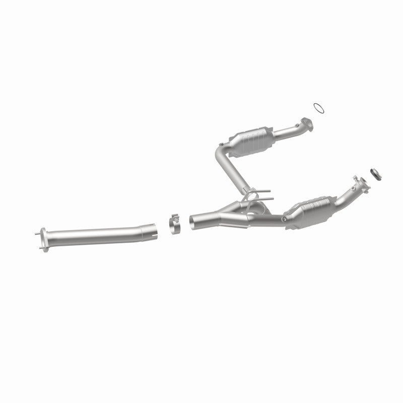 MagnaFlow Conv DF 03- Chevy Express 4.3L/5.4L Magnaflow