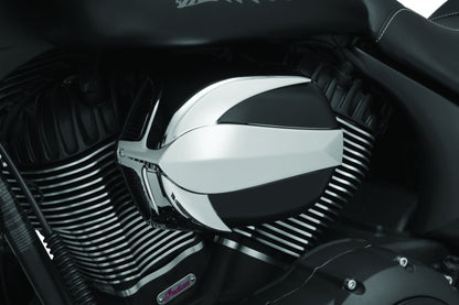 Kuryakyn Air Cleaner Shope Indian Chrome