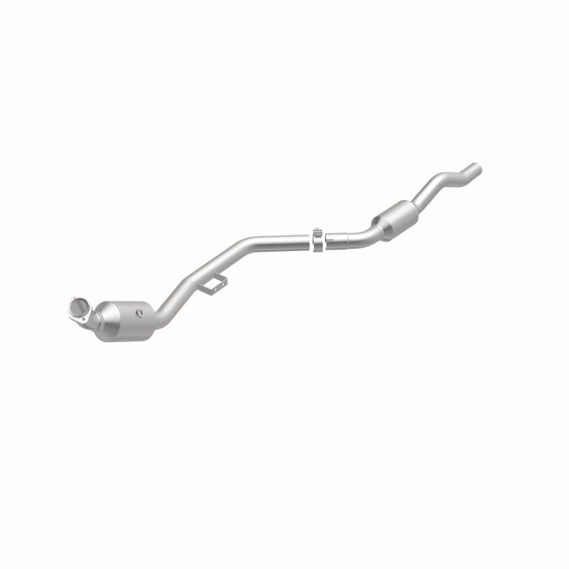 MagnaFlow Conv Direct Fit OEM 2007 Mercedes-Benz E350 Underbody - 69.125in Length Magnaflow