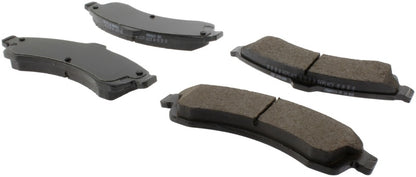 StopTech Premium Ceramic Brake Pads - 308.08820 Stoptech