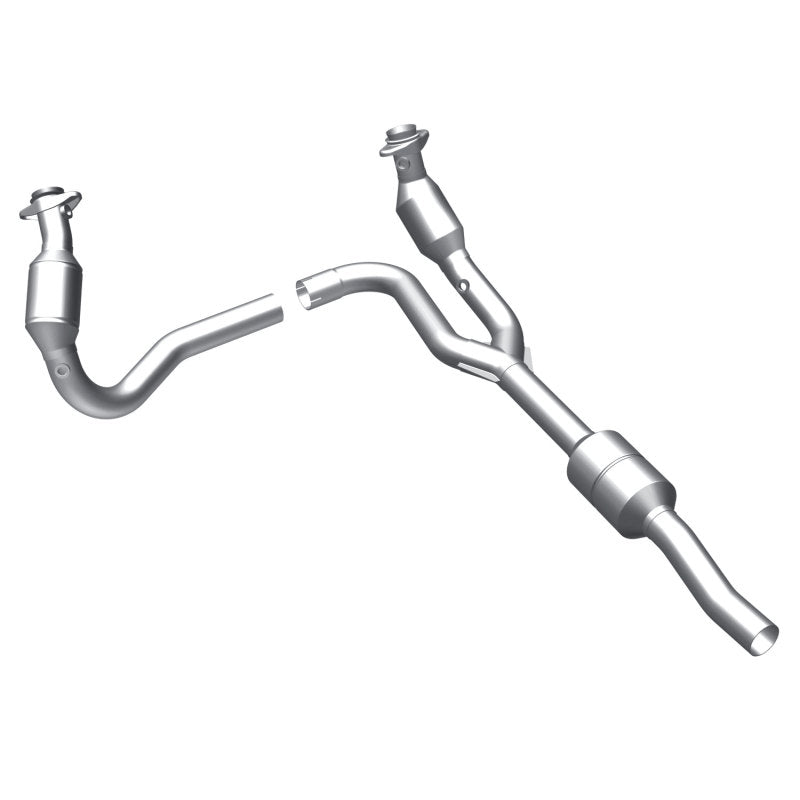 MagnaFlow Conv DF 02-03 Ram 1500 4.7L CA Emis Magnaflow