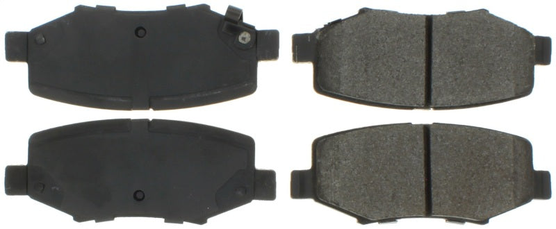 StopTech Street Disc Brake Pads - 305.12740