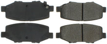 Load image into Gallery viewer, StopTech Street Disc Brake Pads - 305.12740