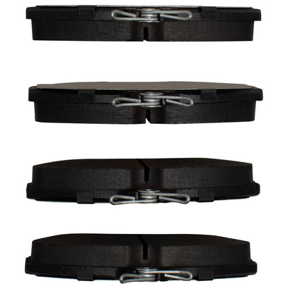DFC 93-00 Mercury Sable Front 4000 Hybridynamic Brake Pads