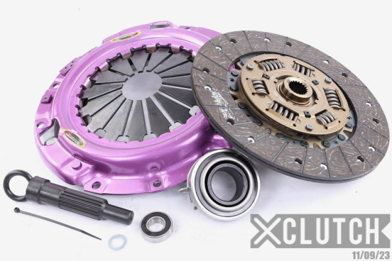 XClutch 91-96 Dodge Stealth ES 3.0L Stage 1 Sprung Organic Clutch Kit