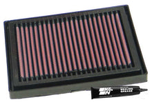 Load image into Gallery viewer, K&amp;N Replacement Air Filter Aprilia RSV Mille 04/RSV 1000-05-09