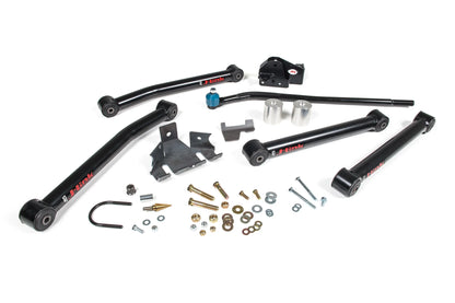 JKS Manufacturing 07-18 Jeep Wrangler Advanced Link Upgrade Kit