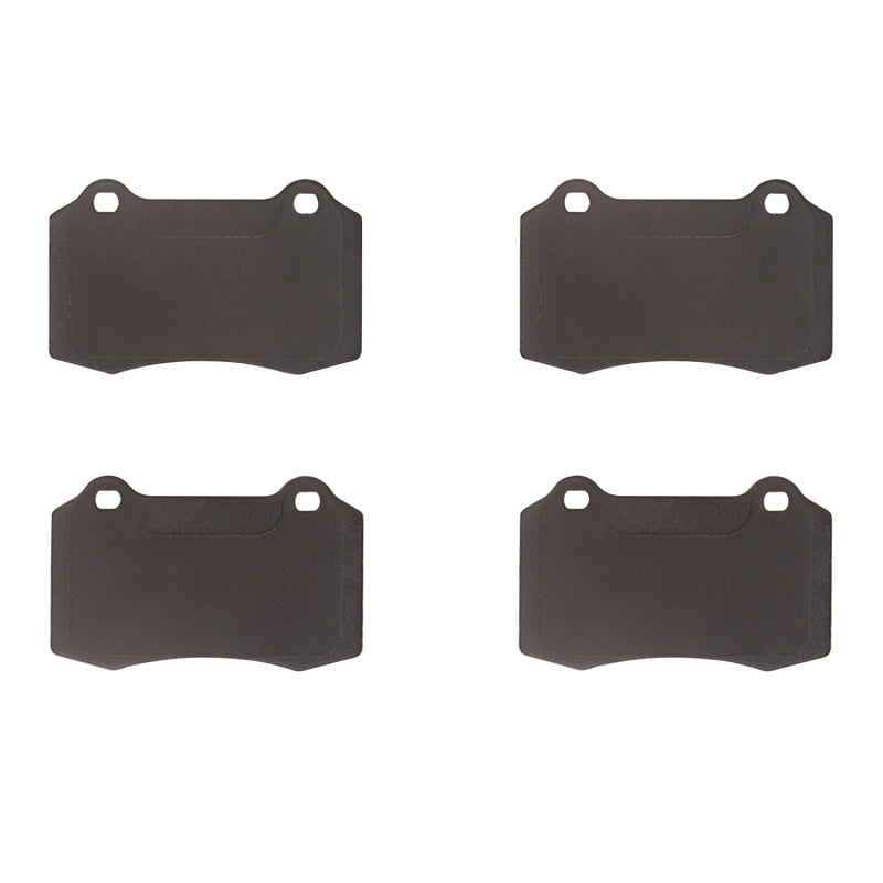 R1 Front Semi-Metallic Brake Pads 2000-2006 Peugeot 406 (Mexico) - 2311-0592-20