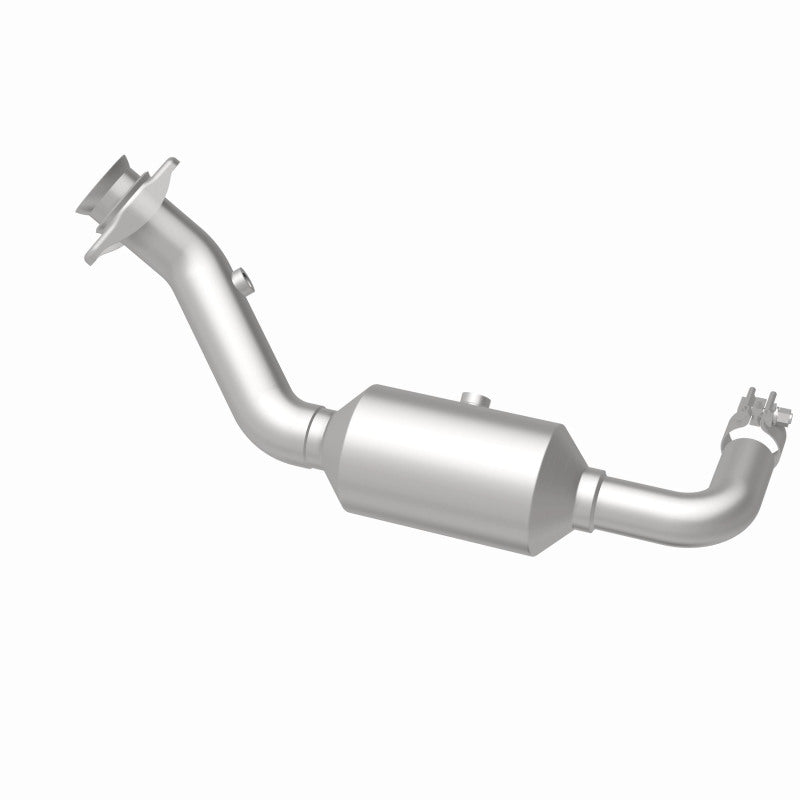 MagnaFlow 18-20 Ford F-150 V6 3.3L Left Underbody Direct-Fit Catalytic Converter Magnaflow