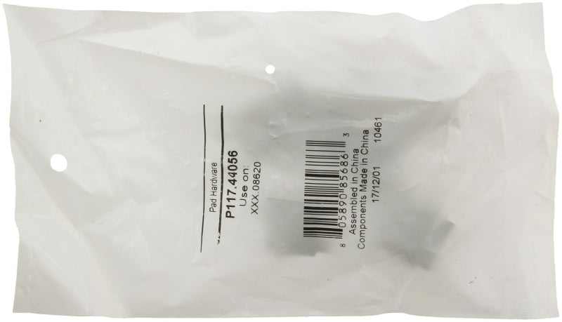 StopTech Premium Ceramic Brake Pads - 308.08620 Stoptech