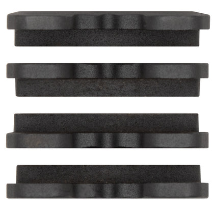 DFC 14-26 Tesla Model S Parking Brake 4000 Hybridynamic Brake Pads