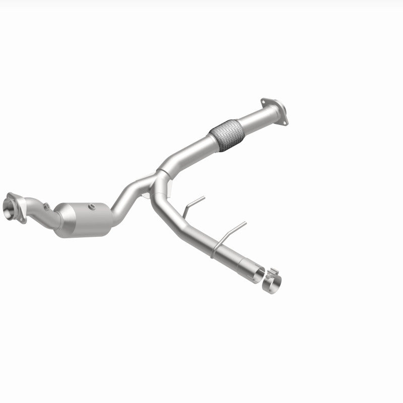Magnaflow 18-21 Ford Expedition Right Underbody 3.5L Direct Fit Catalytic Converter Magnaflow