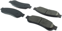 Load image into Gallery viewer, StopTech Premium Ceramic Rear Brake Pads - 308.13340