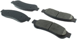 StopTech Premium Ceramic Rear Brake Pads - 308.13340