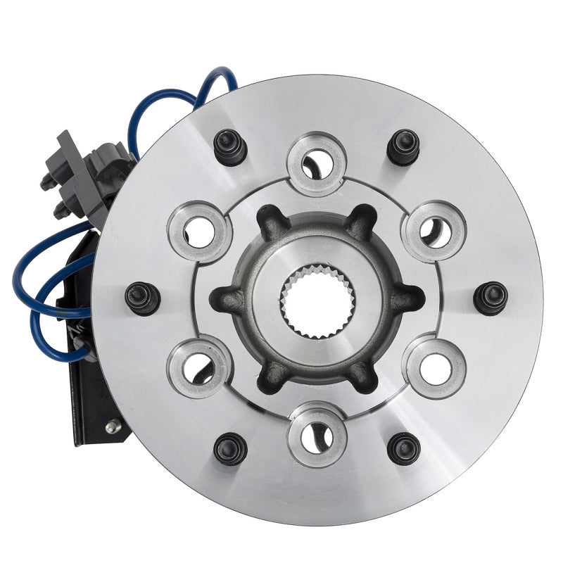 MOOG 2006 Isuzu i-350 Front Left Hub Assembly Moog