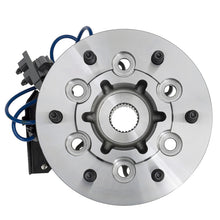 Load image into Gallery viewer, MOOG 2006 Isuzu i-350 Front Left Hub Assembly