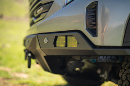 DV8 Offroad 2022+ GMC SIerra 1500 (Excl. AT4X & Diesel Models) Offroad Spec Series Front Bumper
