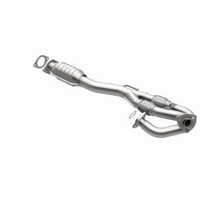 MagnaFlow Conv DF 03-07 Nissan Murano 3.5L Y-Pipe Assembly (49 State) Magnaflow