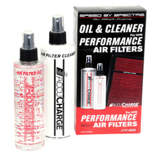 Load image into Gallery viewer, Spectre Accucharge Kit for HPR Filters (Includes 12oz. Cleaner / 8oz. Oil)