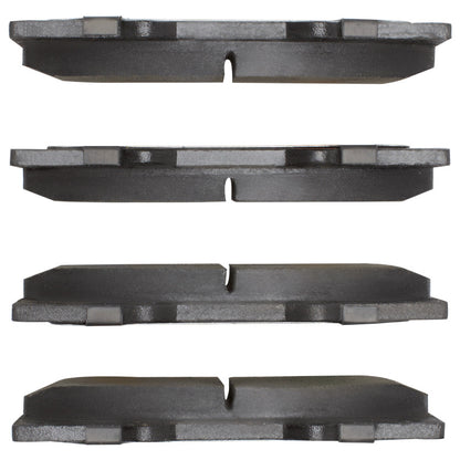 R1 07-22 Toyota Tundra Front Semi Met Brake Pads