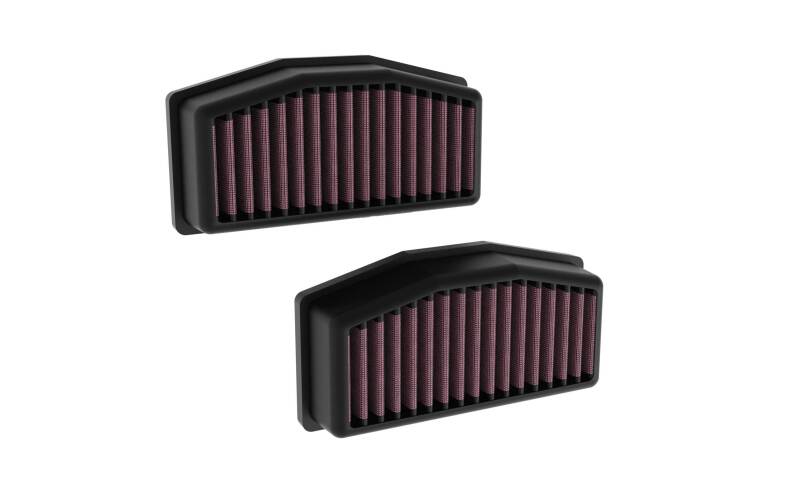 K&N 2024 BMW R1300GS Replacement Air Filter (Set of 2) K&N Engineering