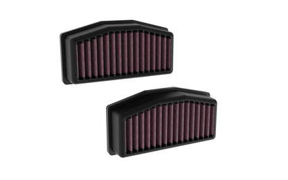 K&N 2024 BMW R1300GS Replacement Air Filter (Set of 2) K&N Engineering