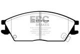 EBC Ultimax2 Front Brake Pads - UD497