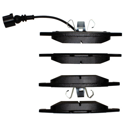 R1 09-24 Volkswagen Tiguan Limited Front Semi Met Brake Pads