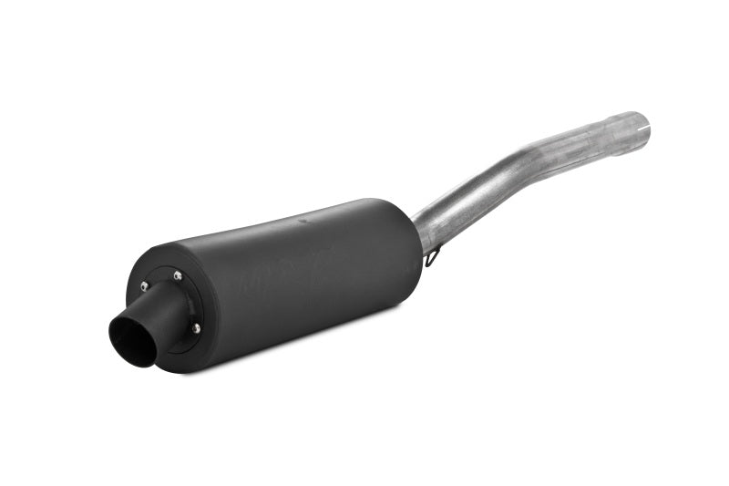 MBRP 09-12 Can-Am Outlander MAX 500/650/800 Slip-On Exhaust System w/Sport Muffler MBRP