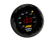 Load image into Gallery viewer, AEM Digital Wideband UEGO Gauge - 30-4110