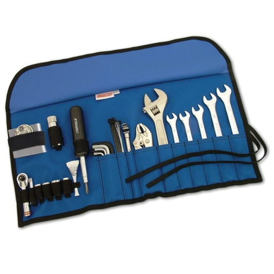 CruzTOOLS RoadTech H3 Tool Kit for Harley-Davidson Motorcycles - RTH3