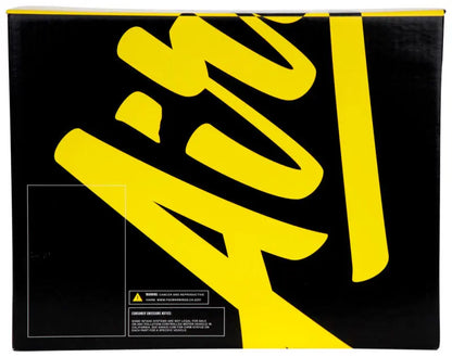 Airaid 99-04 Chevy / GMC / Cadillac 4.8/5.3/6.0L Airaid Jr Intake Kit - Dry / Red Media Airaid