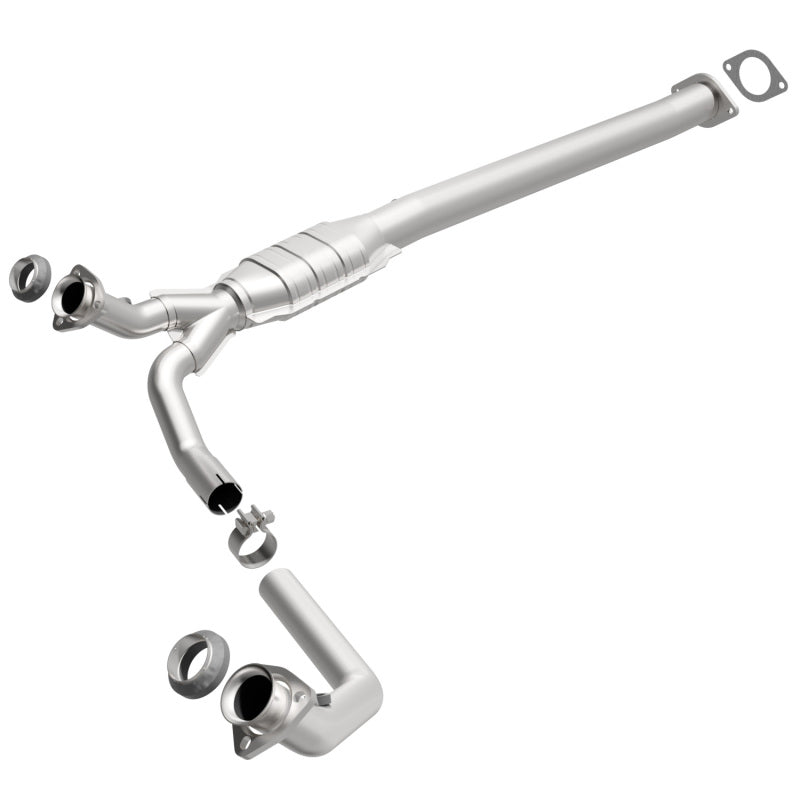 MagnaFlow Conv DF 00-02 Chevy Van 4.3L/5.0L Magnaflow